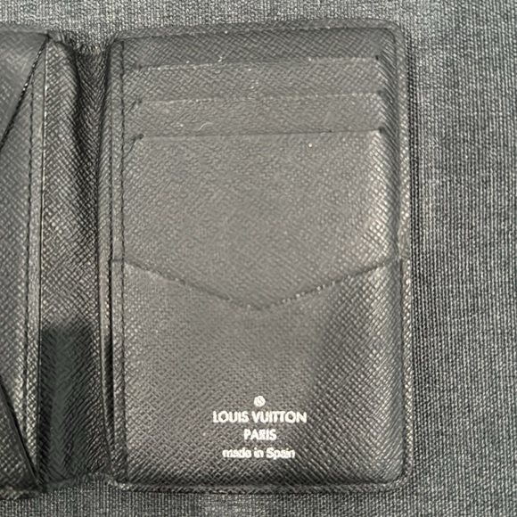 Men’s Louis Vuitton Wallet (Black) - Picture 6 of 6